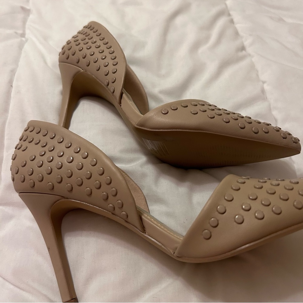 FRENCH CONNECTION HEELS!! never worn. size:8